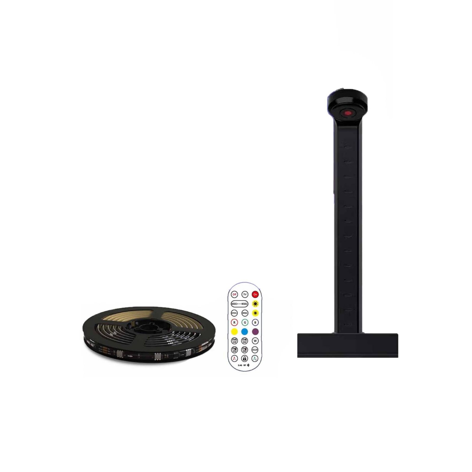 Ambient Led Strip - Striscia LED Sincronizzata con lo Schermo,