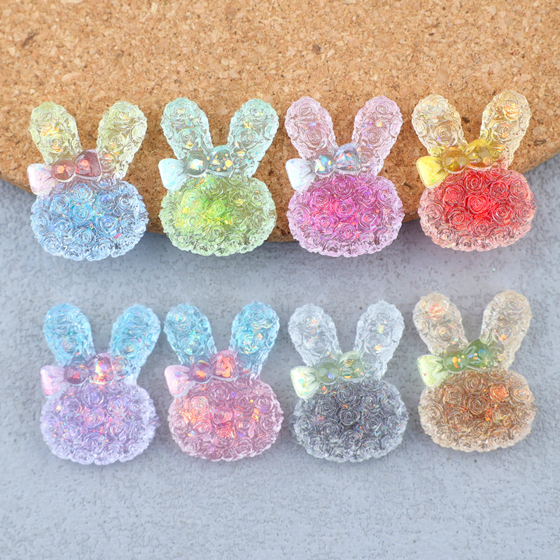 Lighting Decor Items - 5 pezzi di cabochon in resina