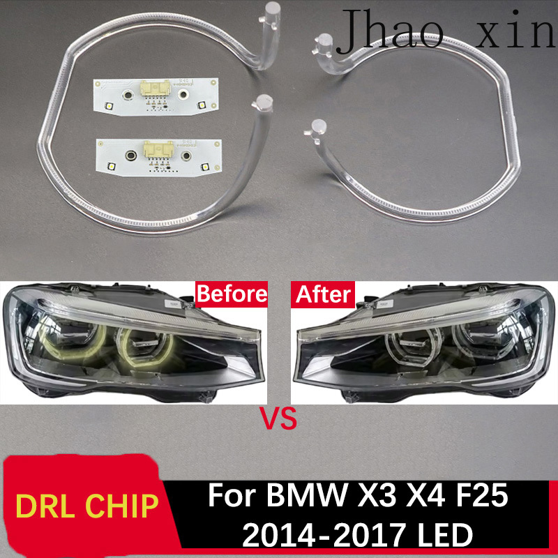 Ambient Led Strip - Circuito LED Angel Eyes per BMW