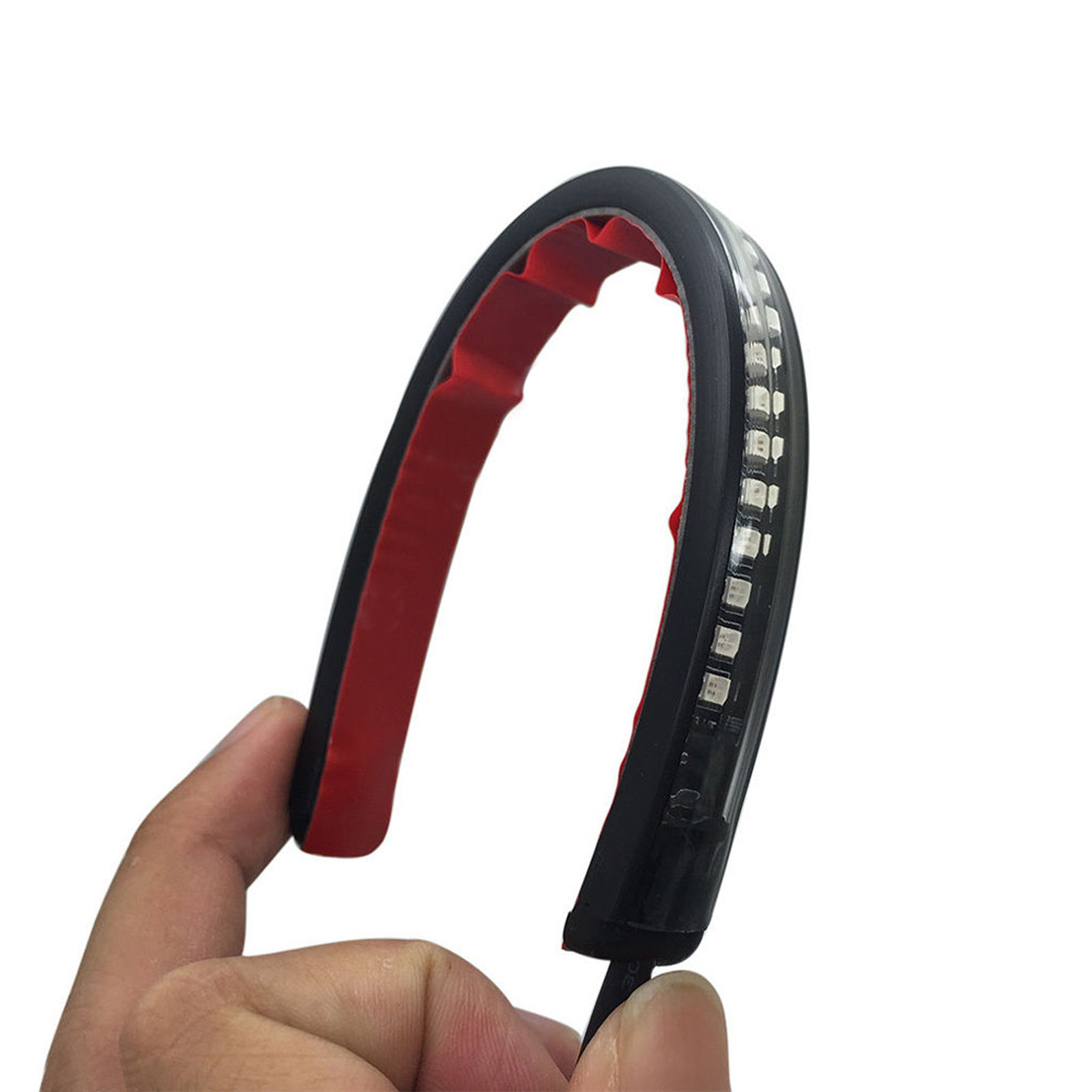 Ambient Led Strip - Striscia LED Flessibile Universale Impermeabile 32Smd
