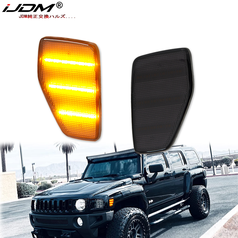 Ambient Led Strip - Luci LED a Tripla Fila Ambra