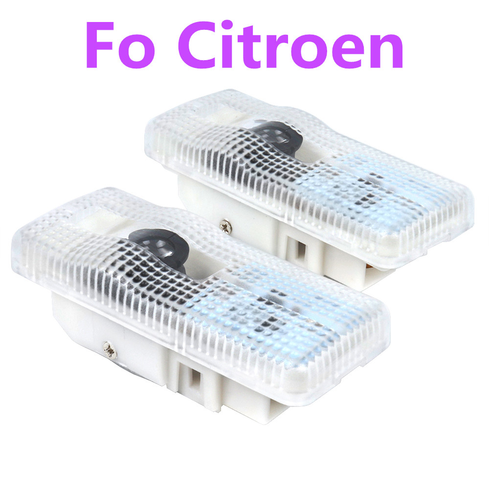 Lighting Decor Inc - 2X LED proiettore per auto lampada