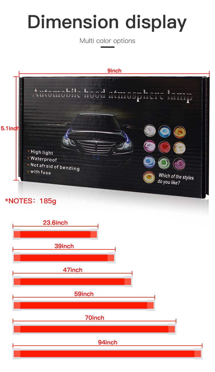 Striscia luminosa bianca per c - Ambient Led Strip recensione e prezzo