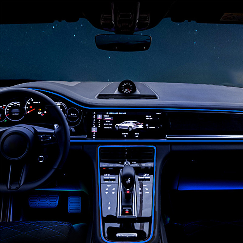 Striscia LED per interni auto  - Lighting Decor Inc recensione e prezzo