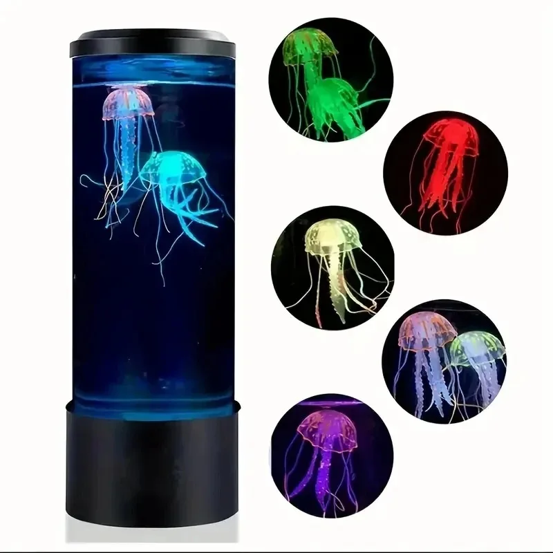 Lampada lava meduse Acquario L - Lava Lamp Desktop recensione e prezzo