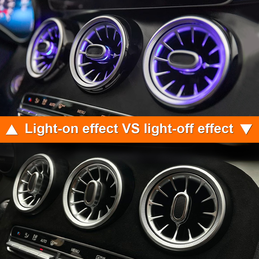 Per Mercedes Benz W205 Classe  - Lighting Decor Inc recensione e prezzo