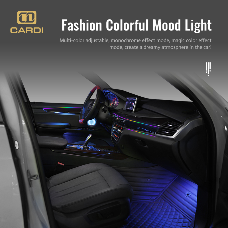 Striscia LED Neon a colori K4  - Ambient Led Strip recensione e prezzo