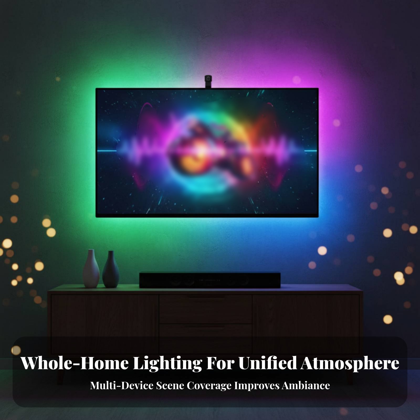 Striscia LED Sincronizzata con - Ambient Led Strip recensione e prezzo