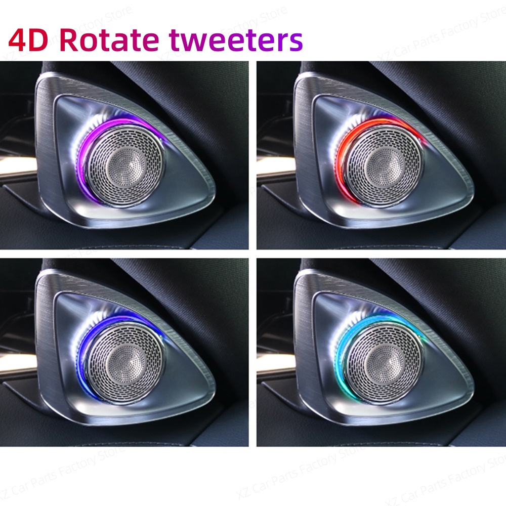 64 colori 4D rotante Tweeter a - Lighting Decor Inc recensione e prezzo