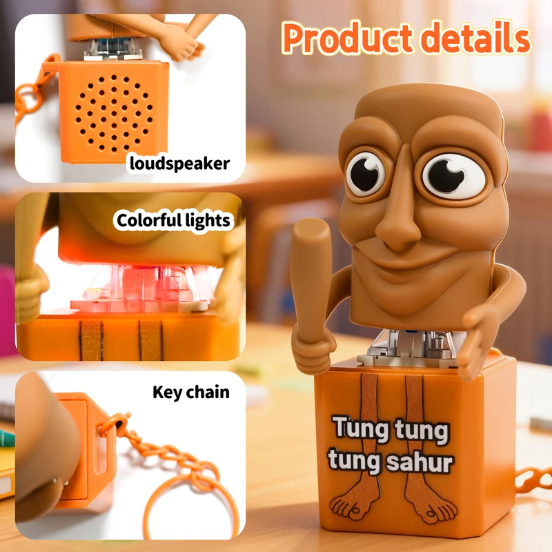 Portachiavi in Legno Anime Sti - Lighting Decor Items recensione e prezzo