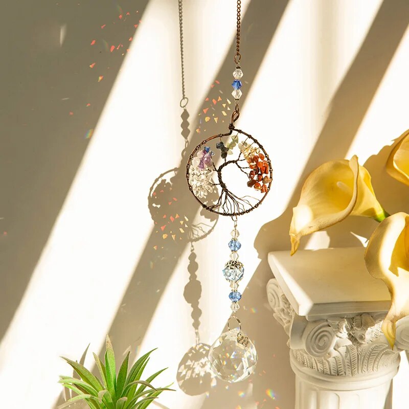 Ciondolo in vetro di cristallo - Lighting Decor Inc recensione e prezzo