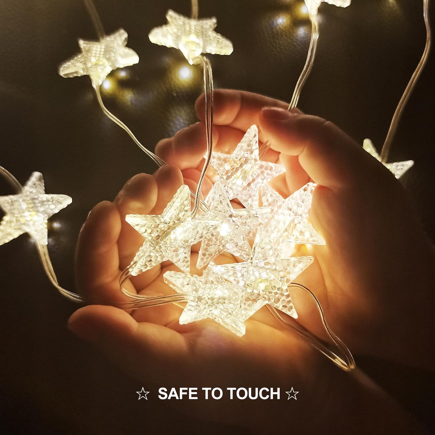 1pc 120 luci per tende a stell - Fairy Light Curtain recensione e prezzo
