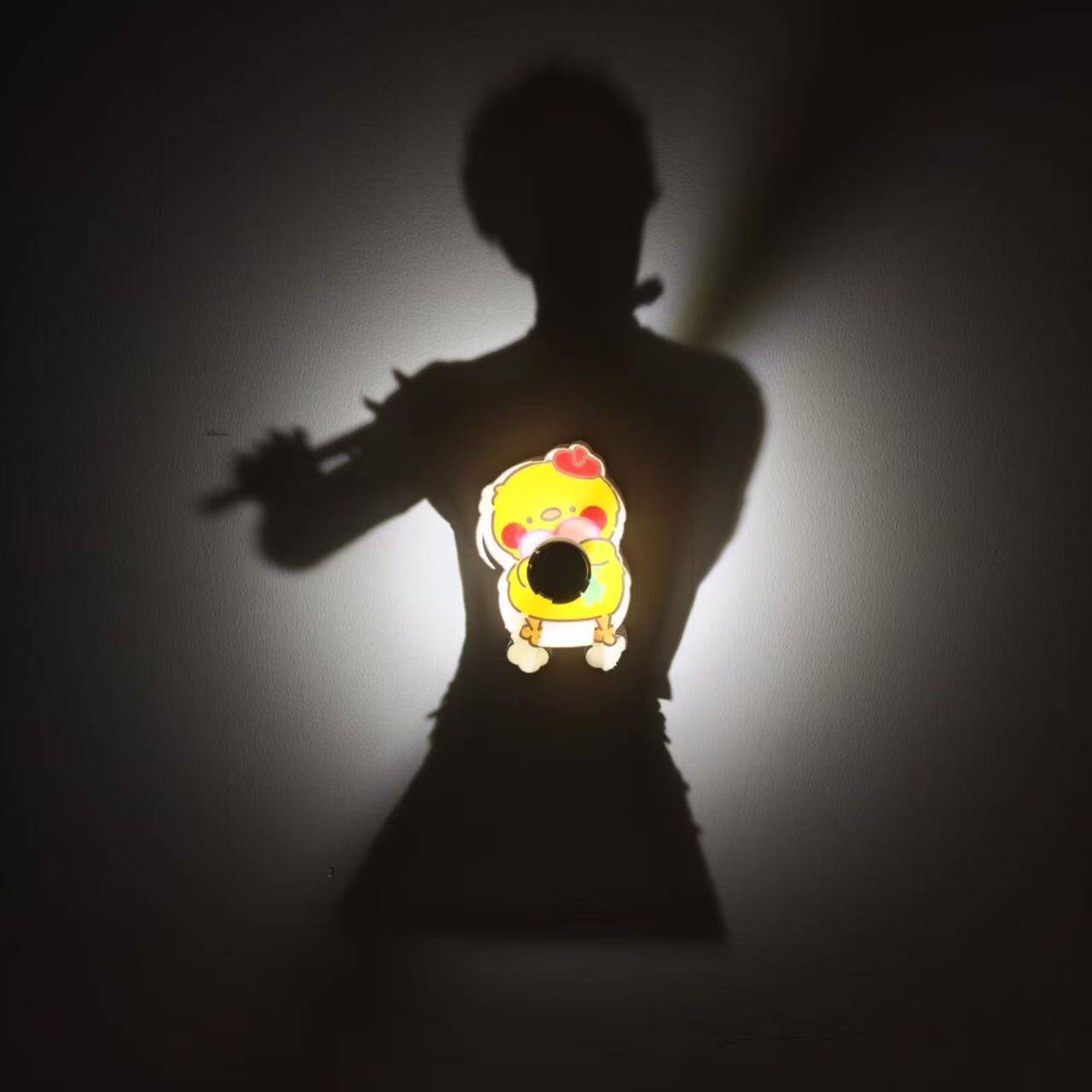Lampada da Parete con Silhouet - Lighting Decor Items recensione e prezzo