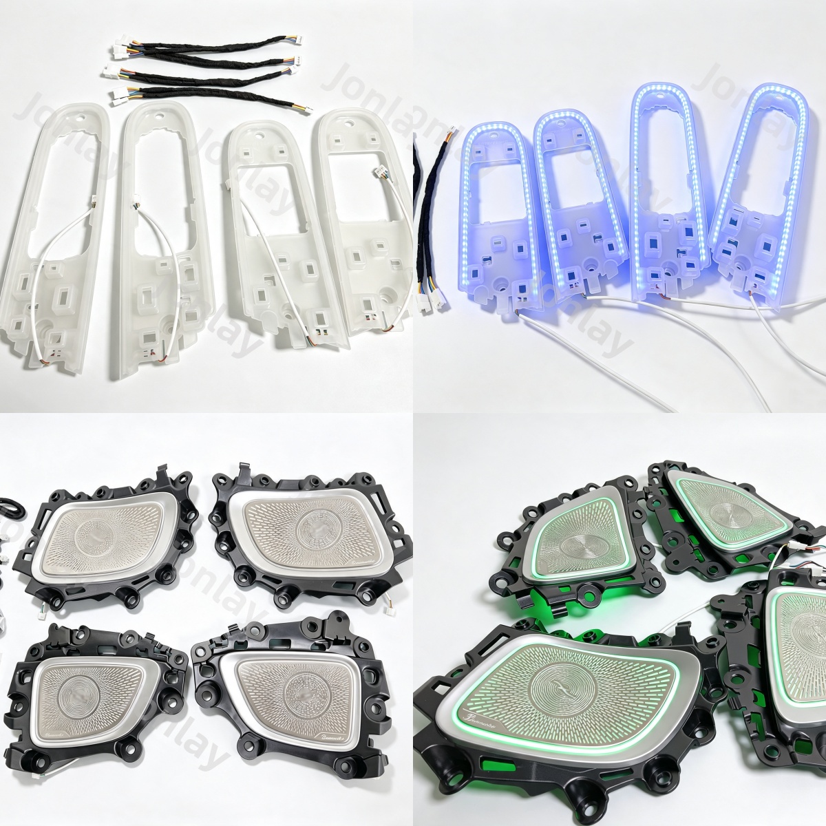 Per Mercedes Classe C W206 202 - Lighting Decor Inc recensione e prezzo