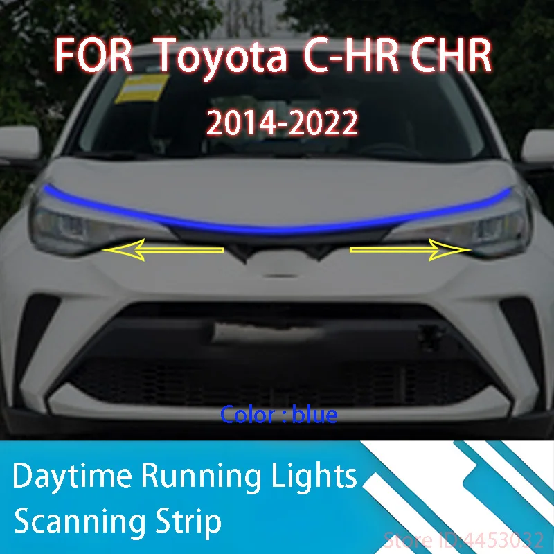 PER 	 Toyota 	 C-HR CHR 2014-2 - Lighting Decor Inc recensione e prezzo