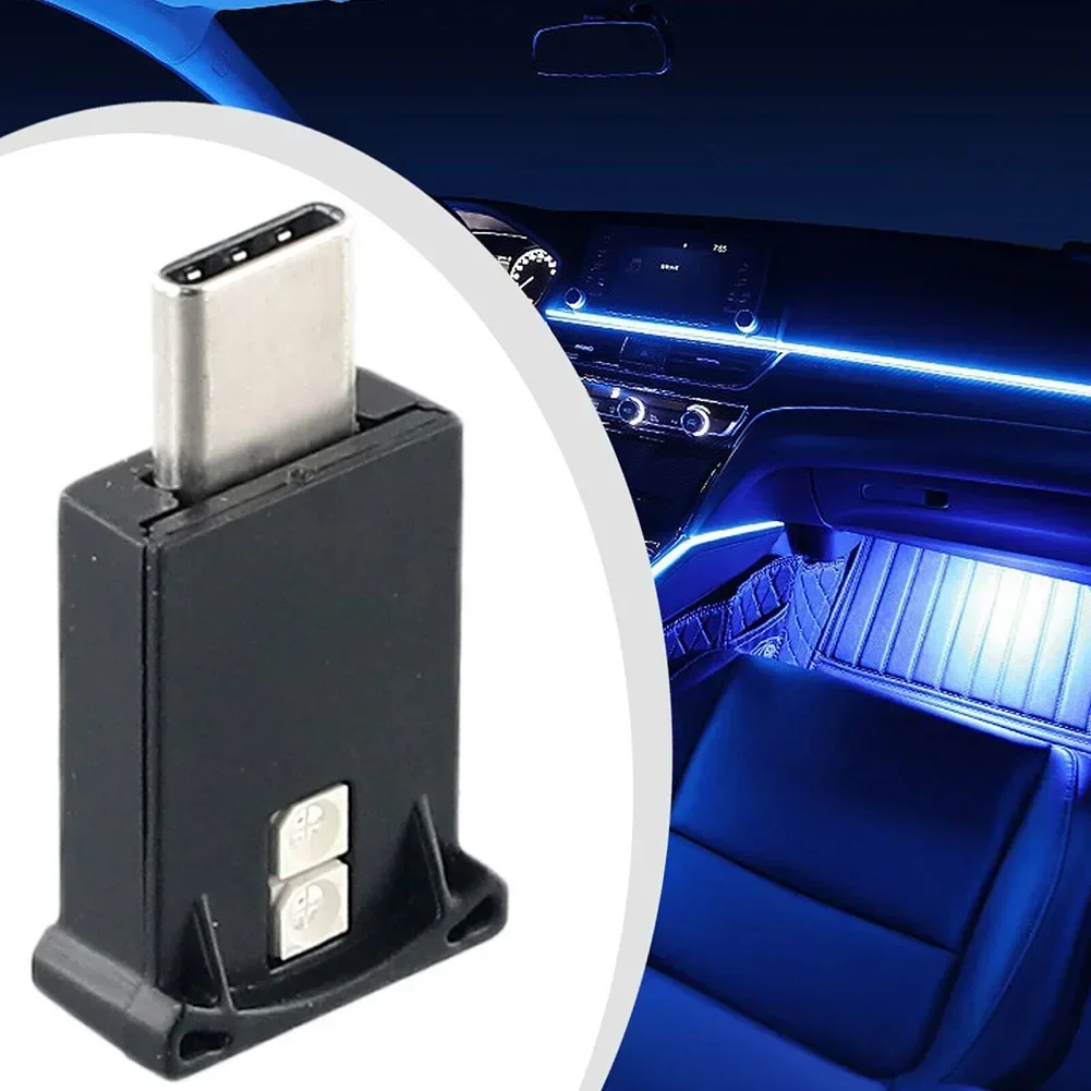 Mini USB-C Tipo-C Luci notturn - Lighting Decor Inc recensione e prezzo