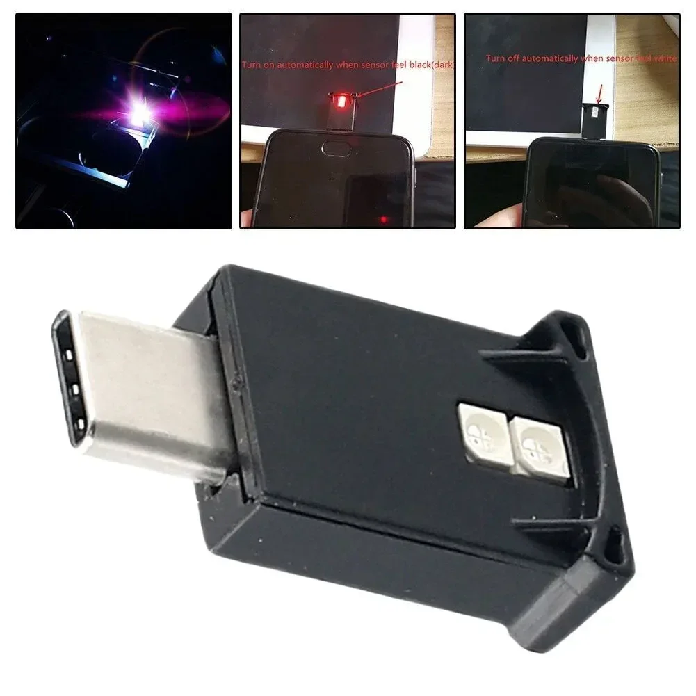 Mini USB-C Tipo-C Luci notturn - Lighting Decor Inc recensione e prezzo
