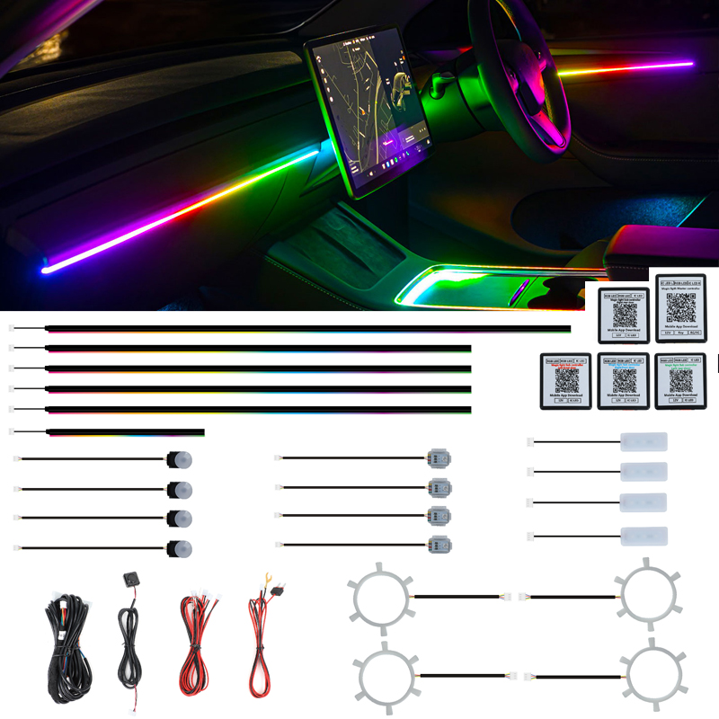 Kit di Illuminazione Ambiental - Ambient Led Strip recensione e prezzo