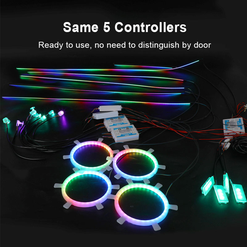 Kit di Illuminazione Ambiental - Ambient Led Strip recensione e prezzo
