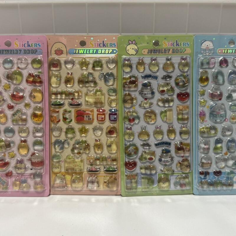 Adesivi Cartoon Sumikkogurashi - Lighting Decor Items recensione e prezzo