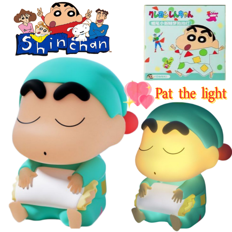 Crayon Shin-chan Merchandise d - Lighting Decor Items recensione e prezzo