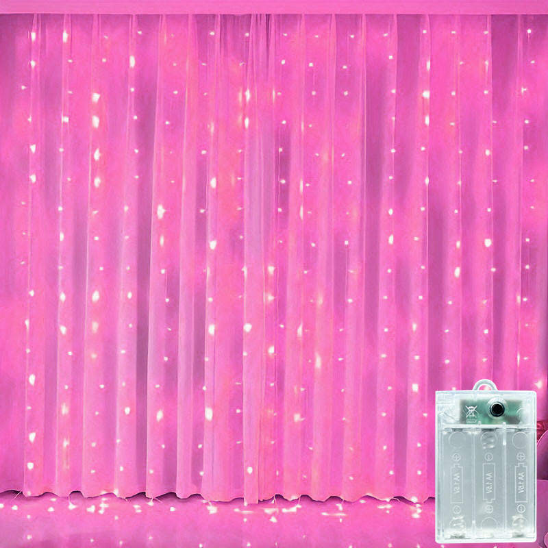 Luci a LED a Batteria per Tend - Fairy Light Curtain recensione e prezzo