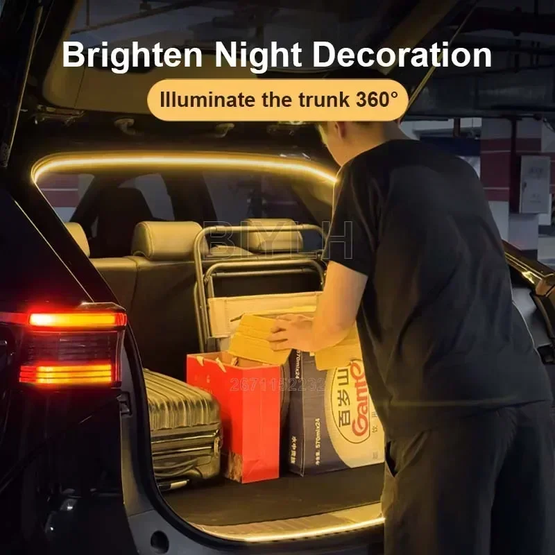 Luce per bagagliaio a LED pers - Lighting Decor Inc recensione e prezzo