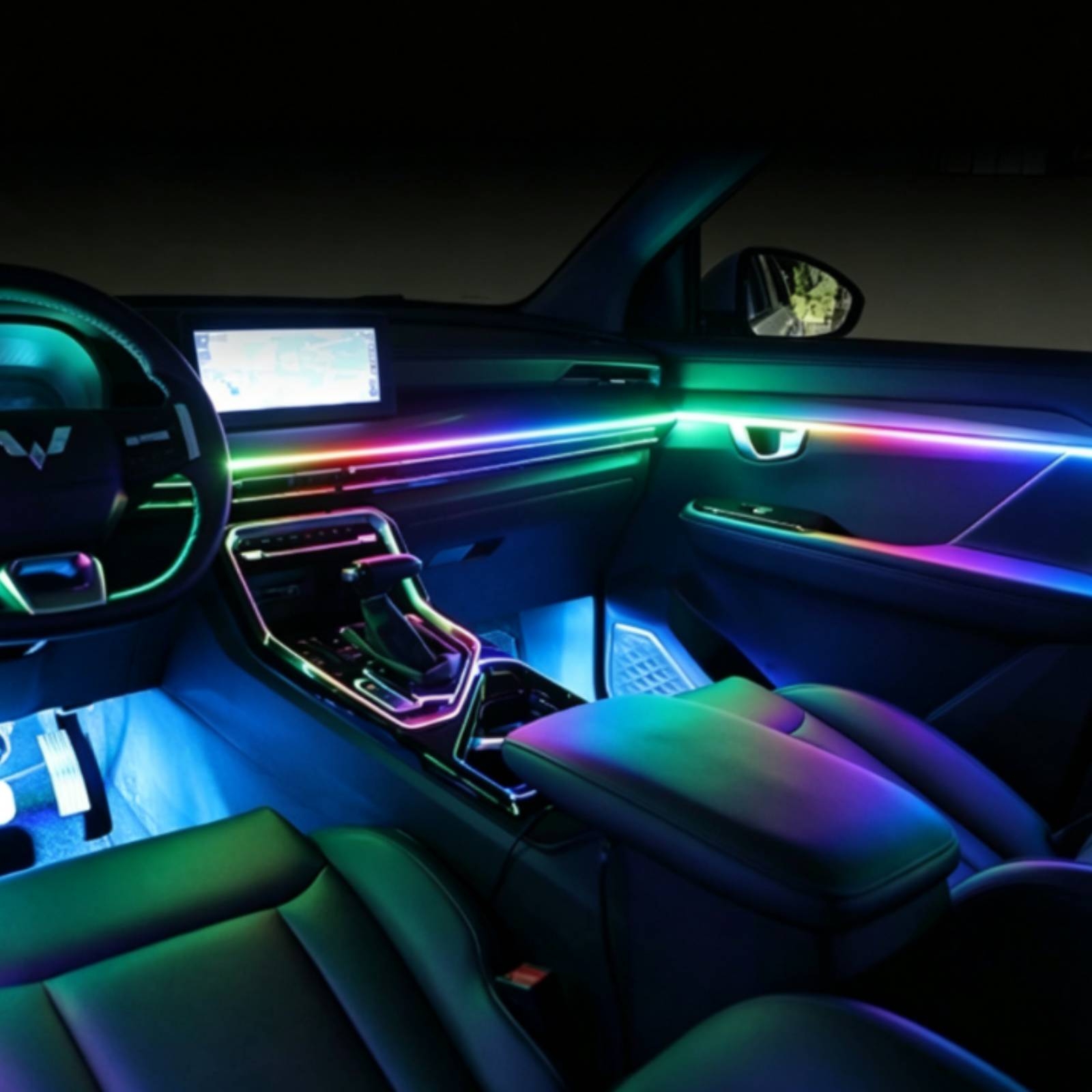 Kit di Illuminazione Ambiental - Ambient Led Strip recensione e prezzo