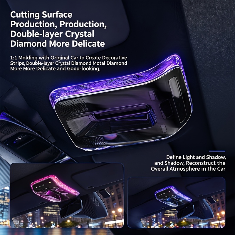 Per Mercedes Benz Classe C GLC - Lighting Decor Inc recensione e prezzo