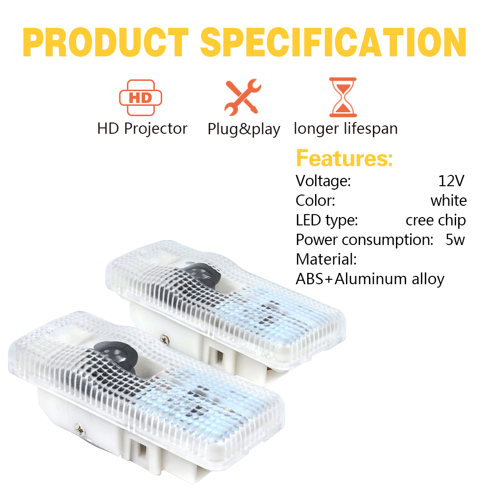 2X LED proiettore per auto lam - Lighting Decor Inc recensione e prezzo