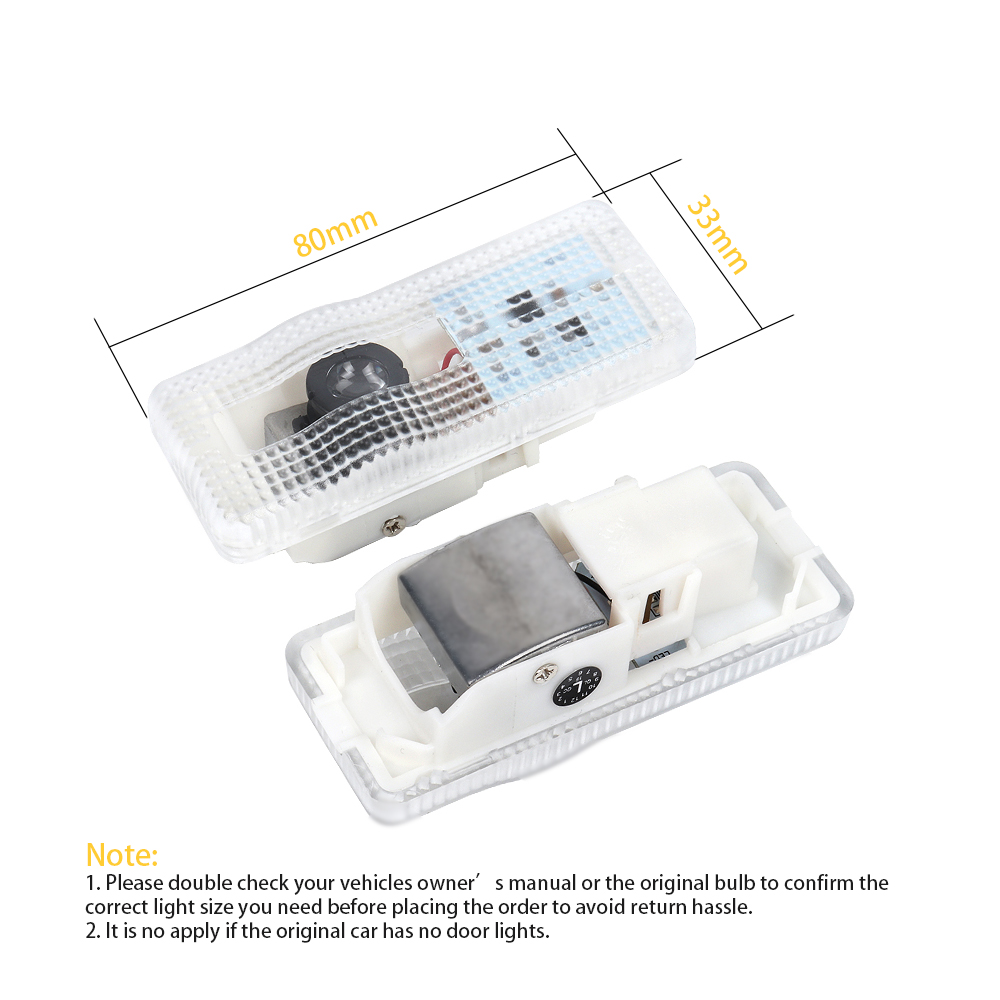 2X LED proiettore per auto lam - Lighting Decor Inc recensione e prezzo